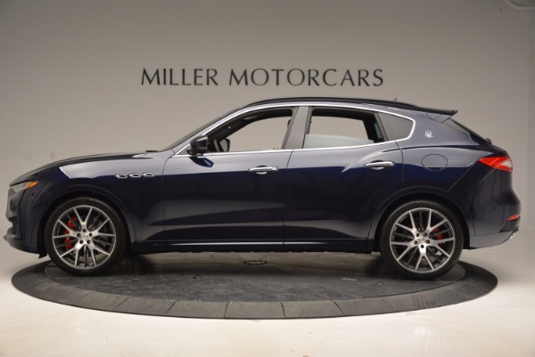 New 2017 Maserati Levante S Q4 for sale Sold at Alfa Romeo of Westport in Westport CT 06880 4