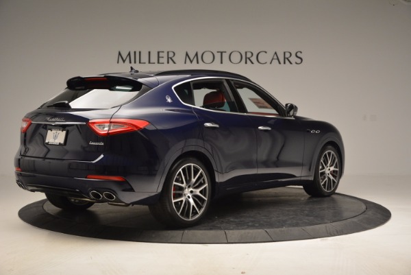 New 2017 Maserati Levante S Q4 for sale Sold at Alfa Romeo of Westport in Westport CT 06880 8