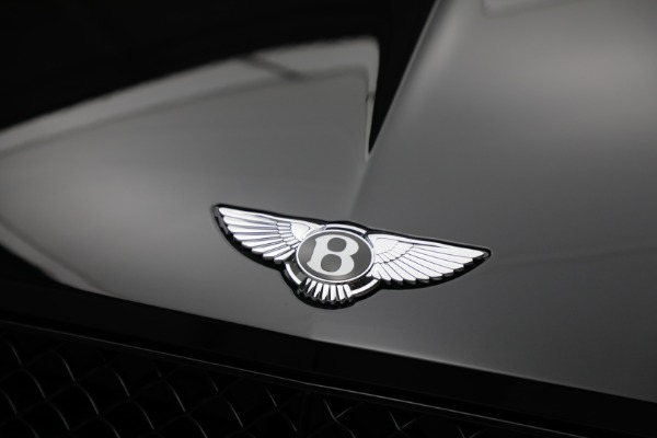 Used 2024 Bentley Continental GT Edition 8 for sale Sold at Alfa Romeo of Westport in Westport CT 06880 13