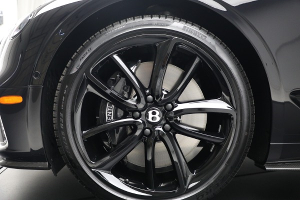 Used 2024 Bentley Continental GT Edition 8 for sale Sold at Alfa Romeo of Westport in Westport CT 06880 14