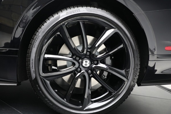 Used 2024 Bentley Continental GT Edition 8 for sale Sold at Alfa Romeo of Westport in Westport CT 06880 15