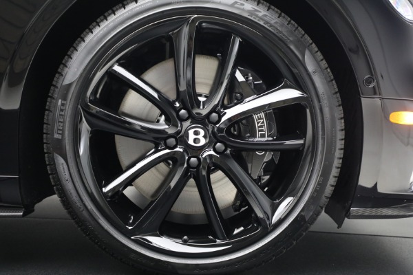 Used 2024 Bentley Continental GT Edition 8 for sale Sold at Alfa Romeo of Westport in Westport CT 06880 17