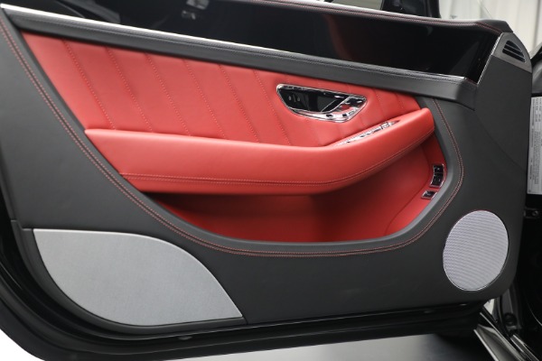 Used 2024 Bentley Continental GT Edition 8 for sale Sold at Alfa Romeo of Westport in Westport CT 06880 18