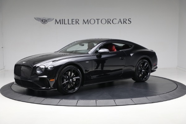 Used 2024 Bentley Continental GT Edition 8 for sale Sold at Alfa Romeo of Westport in Westport CT 06880 2