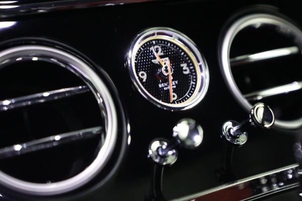 Used 2024 Bentley Continental GT Edition 8 for sale Sold at Alfa Romeo of Westport in Westport CT 06880 23