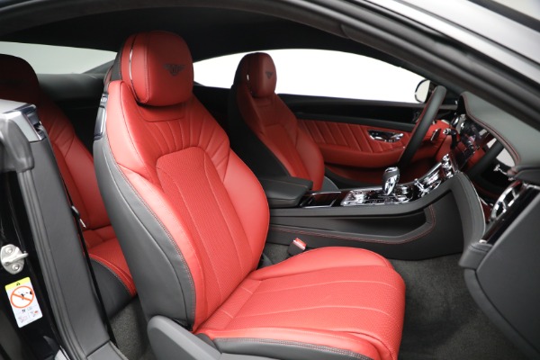 Used 2024 Bentley Continental GT Edition 8 for sale Sold at Alfa Romeo of Westport in Westport CT 06880 24