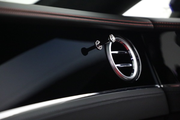 Used 2024 Bentley Continental GT Edition 8 for sale Sold at Alfa Romeo of Westport in Westport CT 06880 27