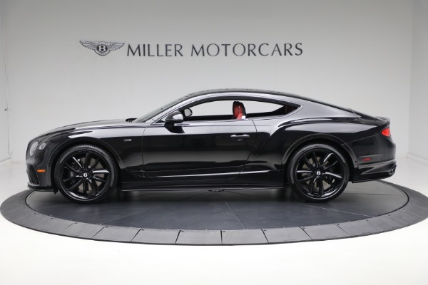 Used 2024 Bentley Continental GT Edition 8 for sale Sold at Alfa Romeo of Westport in Westport CT 06880 3