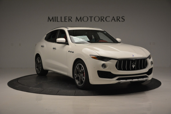 New 2017 Maserati Levante for sale Sold at Alfa Romeo of Westport in Westport CT 06880 11