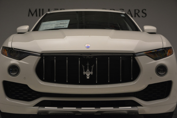 New 2017 Maserati Levante for sale Sold at Alfa Romeo of Westport in Westport CT 06880 13