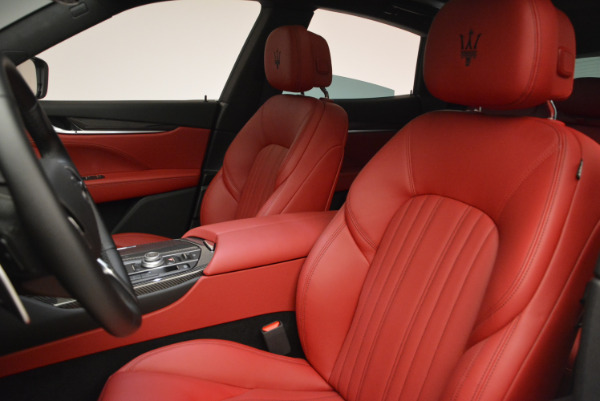 New 2017 Maserati Levante for sale Sold at Alfa Romeo of Westport in Westport CT 06880 16