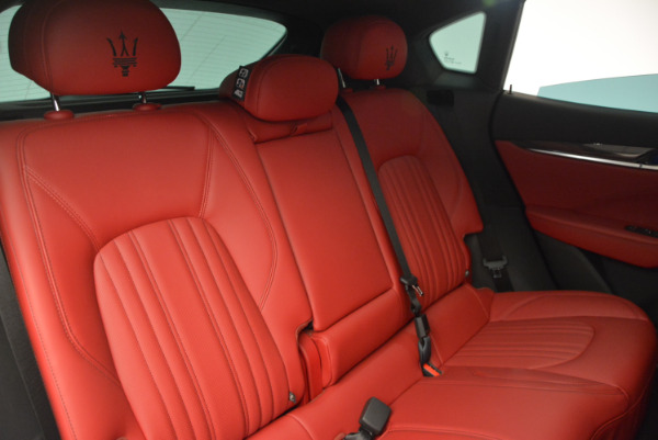 New 2017 Maserati Levante for sale Sold at Alfa Romeo of Westport in Westport CT 06880 25