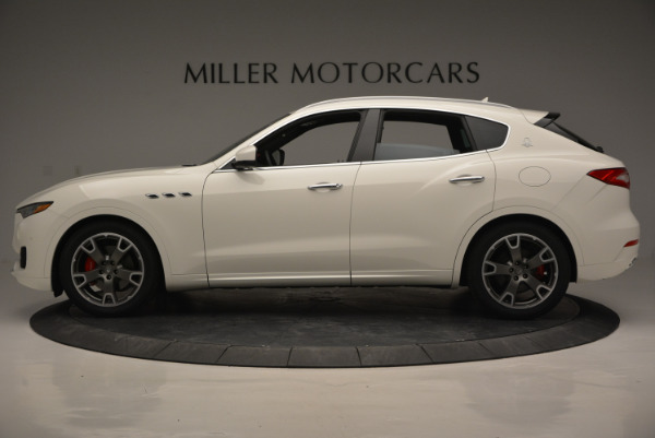 New 2017 Maserati Levante for sale Sold at Alfa Romeo of Westport in Westport CT 06880 3