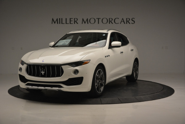 New 2017 Maserati Levante for sale Sold at Alfa Romeo of Westport in Westport CT 06880 1