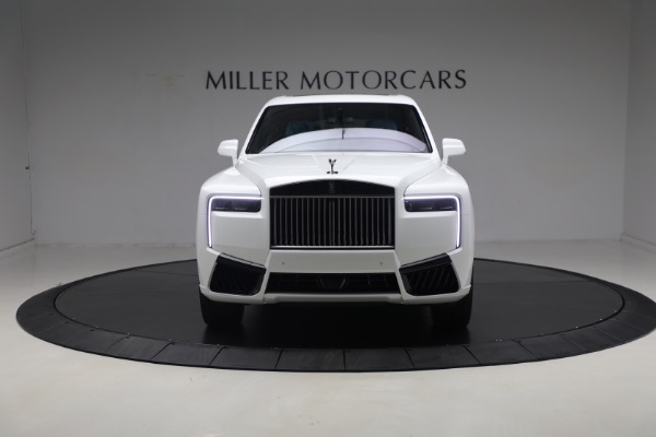 New 2025 Rolls-Royce Black Badge Cullinan for sale Sold at Alfa Romeo of Westport in Westport CT 06880 14