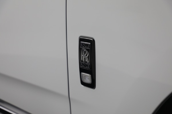 New 2025 Rolls-Royce Black Badge Cullinan for sale Sold at Alfa Romeo of Westport in Westport CT 06880 16