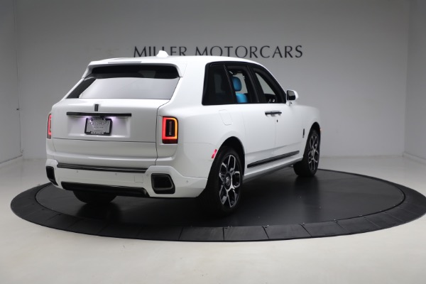 New 2025 Rolls-Royce Black Badge Cullinan for sale Sold at Alfa Romeo of Westport in Westport CT 06880 2