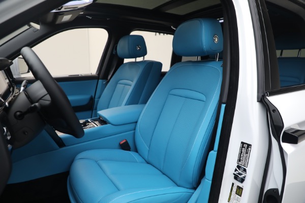 New 2025 Rolls-Royce Black Badge Cullinan for sale Sold at Alfa Romeo of Westport in Westport CT 06880 22