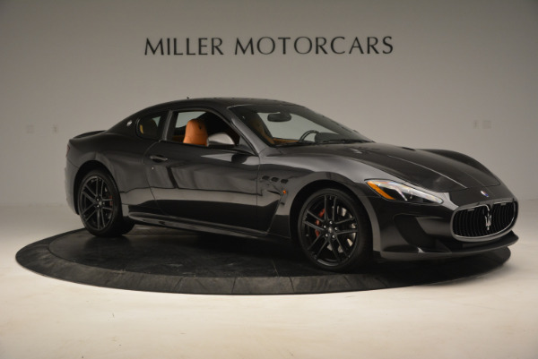 Used 2013 Maserati GranTurismo MC for sale Sold at Alfa Romeo of Westport in Westport CT 06880 10