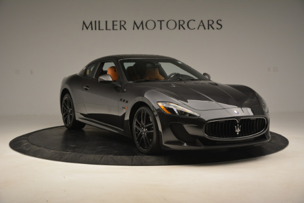 Used 2013 Maserati GranTurismo MC for sale Sold at Alfa Romeo of Westport in Westport CT 06880 11