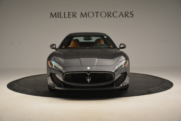 Used 2013 Maserati GranTurismo MC for sale Sold at Alfa Romeo of Westport in Westport CT 06880 12