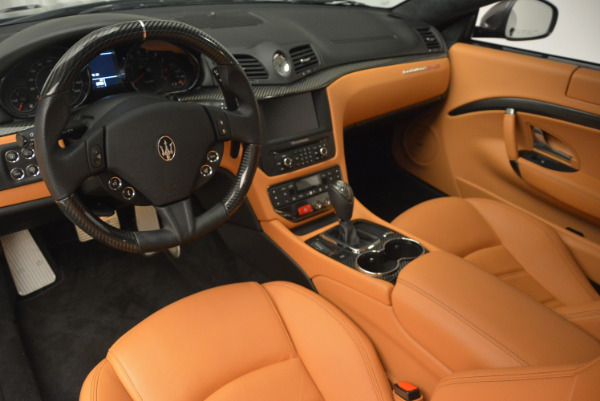 Used 2013 Maserati GranTurismo MC for sale Sold at Alfa Romeo of Westport in Westport CT 06880 15