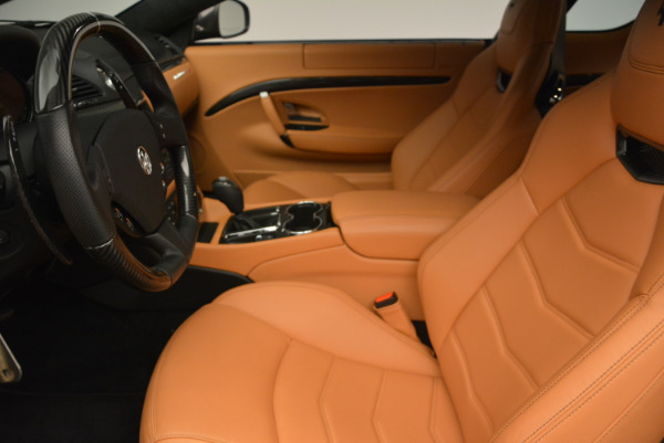 Used 2013 Maserati GranTurismo MC for sale Sold at Alfa Romeo of Westport in Westport CT 06880 16