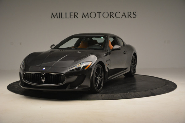 Used 2013 Maserati GranTurismo MC for sale Sold at Alfa Romeo of Westport in Westport CT 06880 1