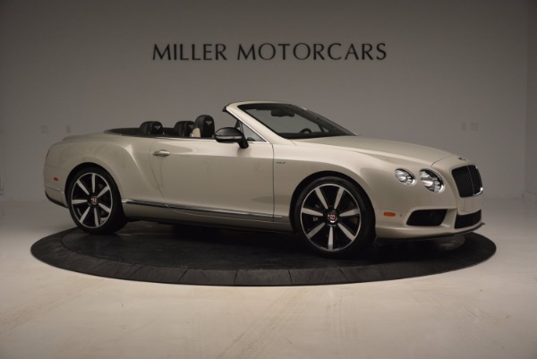 Used 2014 Bentley Continental GT V8 S for sale Sold at Alfa Romeo of Westport in Westport CT 06880 10