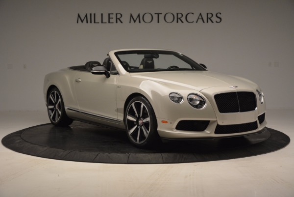 Used 2014 Bentley Continental GT V8 S for sale Sold at Alfa Romeo of Westport in Westport CT 06880 11