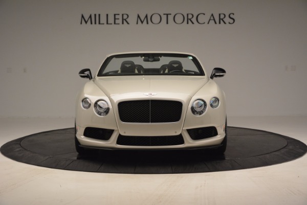 Used 2014 Bentley Continental GT V8 S for sale Sold at Alfa Romeo of Westport in Westport CT 06880 12