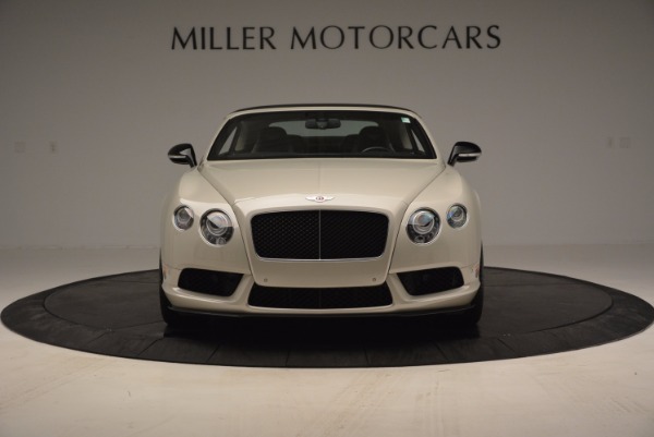 Used 2014 Bentley Continental GT V8 S for sale Sold at Alfa Romeo of Westport in Westport CT 06880 13