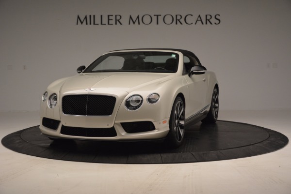 Used 2014 Bentley Continental GT V8 S for sale Sold at Alfa Romeo of Westport in Westport CT 06880 14