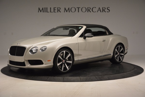 Used 2014 Bentley Continental GT V8 S for sale Sold at Alfa Romeo of Westport in Westport CT 06880 15