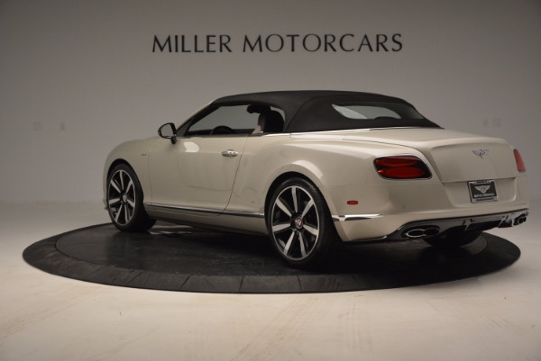 Used 2014 Bentley Continental GT V8 S for sale Sold at Alfa Romeo of Westport in Westport CT 06880 18