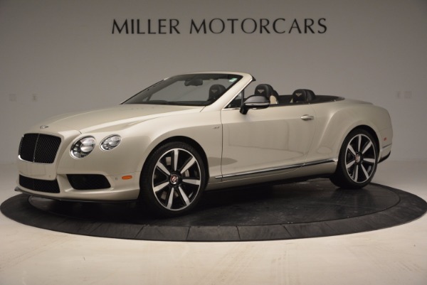 Used 2014 Bentley Continental GT V8 S for sale Sold at Alfa Romeo of Westport in Westport CT 06880 2