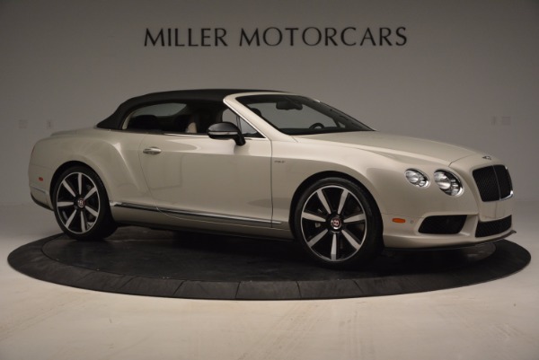 Used 2014 Bentley Continental GT V8 S for sale Sold at Alfa Romeo of Westport in Westport CT 06880 23