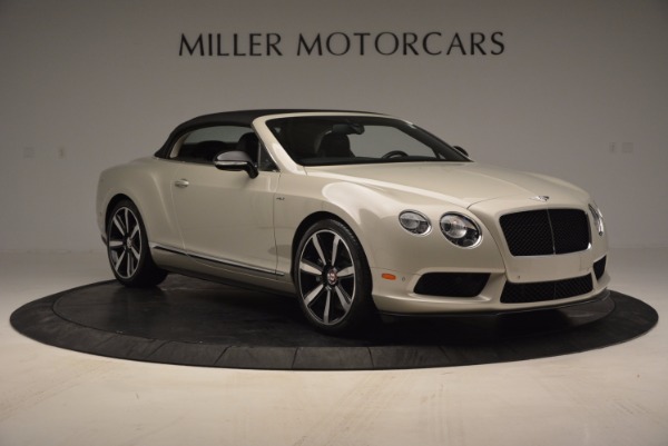 Used 2014 Bentley Continental GT V8 S for sale Sold at Alfa Romeo of Westport in Westport CT 06880 24