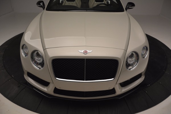 Used 2014 Bentley Continental GT V8 S for sale Sold at Alfa Romeo of Westport in Westport CT 06880 25