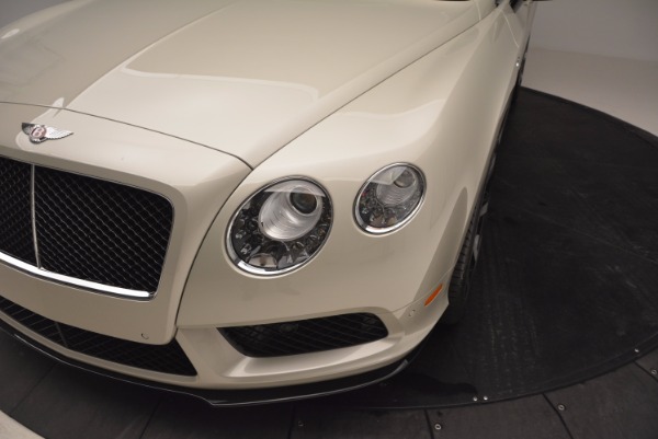 Used 2014 Bentley Continental GT V8 S for sale Sold at Alfa Romeo of Westport in Westport CT 06880 26