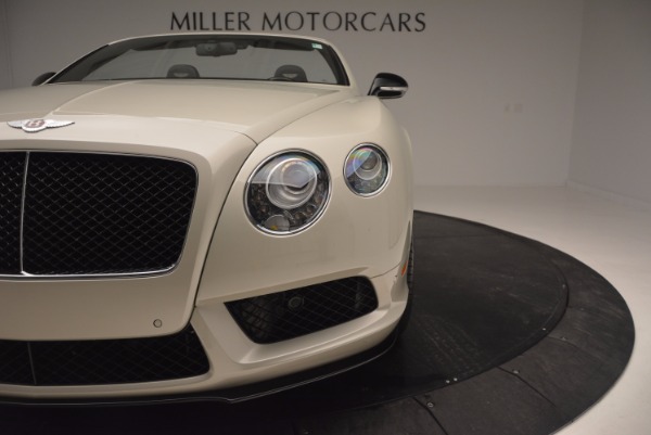 Used 2014 Bentley Continental GT V8 S for sale Sold at Alfa Romeo of Westport in Westport CT 06880 27