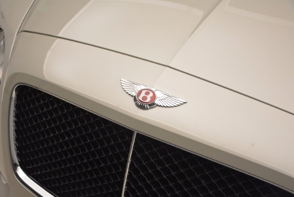 Used 2014 Bentley Continental GT V8 S for sale Sold at Alfa Romeo of Westport in Westport CT 06880 28