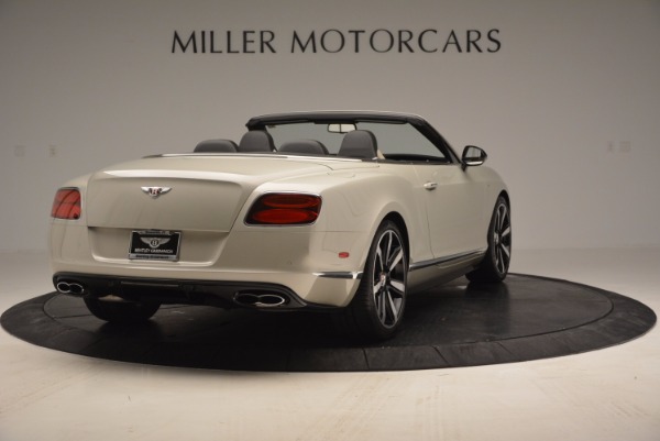 Used 2014 Bentley Continental GT V8 S for sale Sold at Alfa Romeo of Westport in Westport CT 06880 7