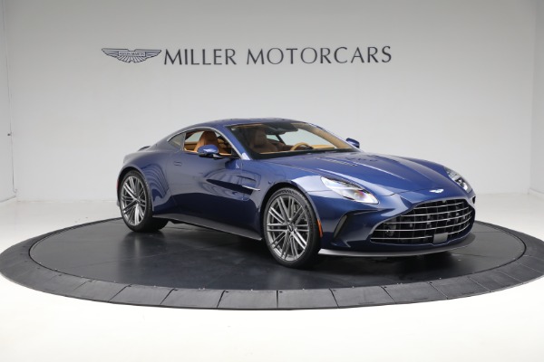 New 2025 Aston Martin Vantage for sale Sold at Alfa Romeo of Westport in Westport CT 06880 10