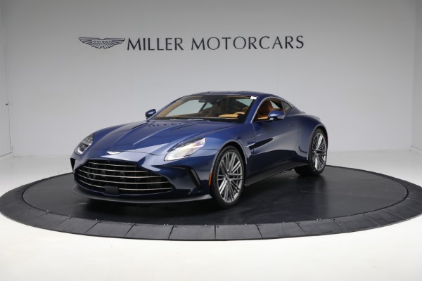 New 2025 Aston Martin Vantage for sale Sold at Alfa Romeo of Westport in Westport CT 06880 12