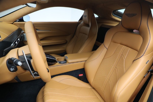 New 2025 Aston Martin Vantage for sale Sold at Alfa Romeo of Westport in Westport CT 06880 15