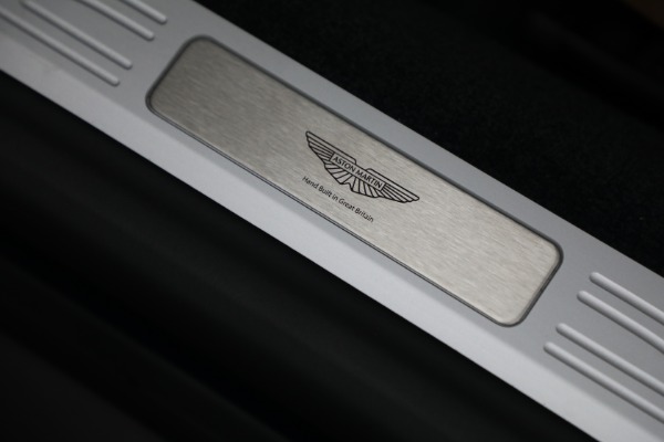 New 2025 Aston Martin Vantage for sale Sold at Alfa Romeo of Westport in Westport CT 06880 17