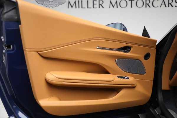 New 2025 Aston Martin Vantage for sale Sold at Alfa Romeo of Westport in Westport CT 06880 18