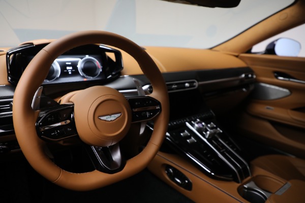 New 2025 Aston Martin Vantage for sale Sold at Alfa Romeo of Westport in Westport CT 06880 19