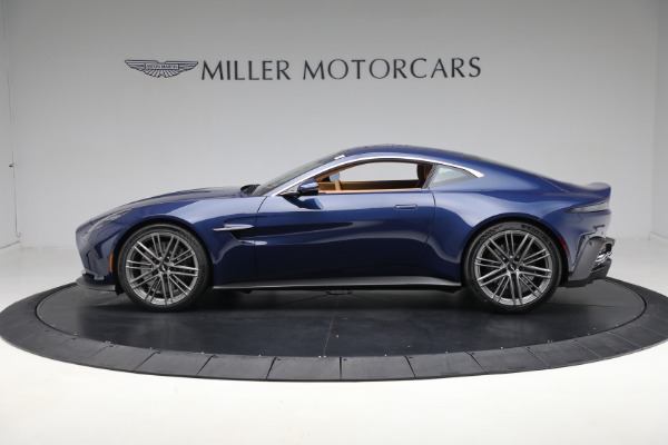New 2025 Aston Martin Vantage for sale Sold at Alfa Romeo of Westport in Westport CT 06880 2